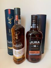 2 bottles of 18 year old