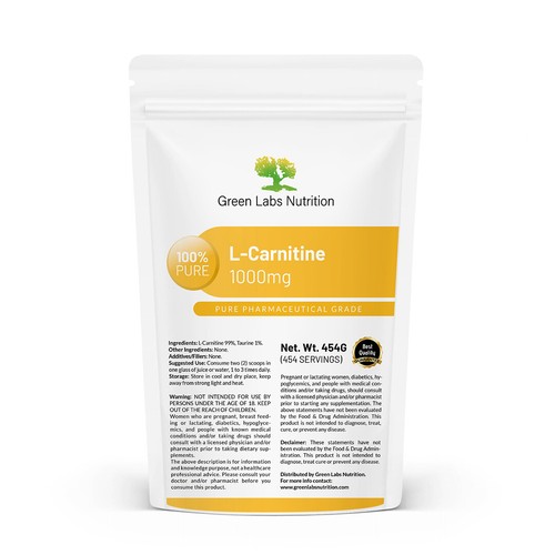 Carnitine cœur pur - l-carnitine,