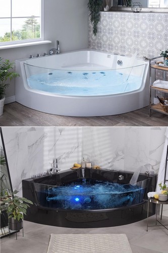 Luxe whirlpool baignoire avec - luxe,