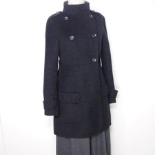 Massimo Dutti Manteau Gris