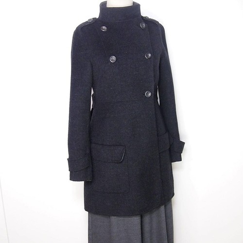 Massimo dutti manteau gris - dutti,