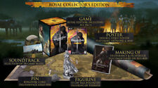 Kingdom Come Deliverance Royal – édition collector Limitée - PC - NEUF - RARE