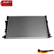 Radiateur Jeep Cherokee KL 2014+ (2.0 L 2.2 L 2.4 L 3.2 L)