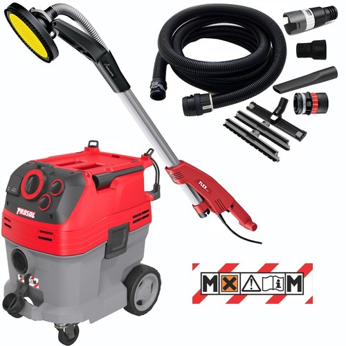 Flex mur ponceuse de - 5, et