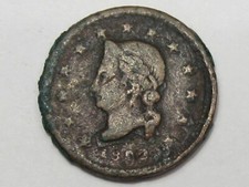 1863 Nous Guerre Civile Token