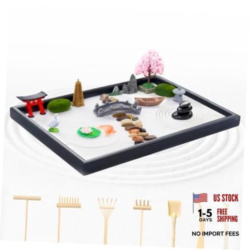 Mini zen garden kit - zen,