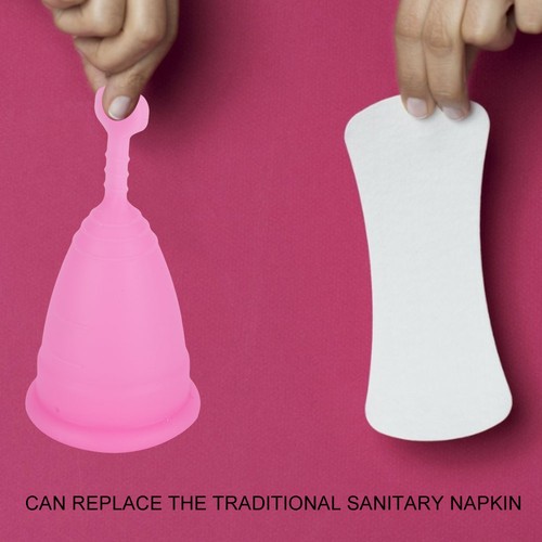 2pcs coupe menstruelle - ❀,