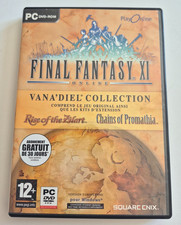 Final Fantasy XI Online