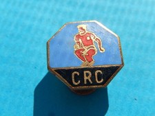 INSIGNE DE  joueur de boule longue lyonnaise petanque pointeur club a définir