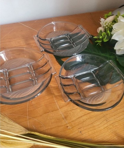 Coupelles verre style - verre,