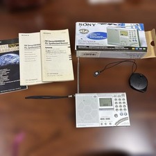 SONY ICF-SW7600GR World Band