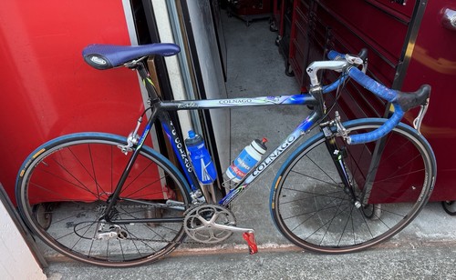Colnago c40 art decor - c40,