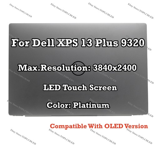 Dell xps plus 9320 - plus,