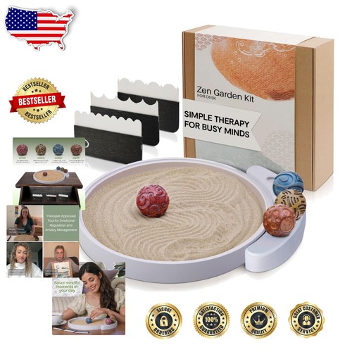 Enso zen garden kit - enso,