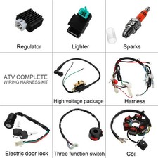 Accessoires Moteur Kit