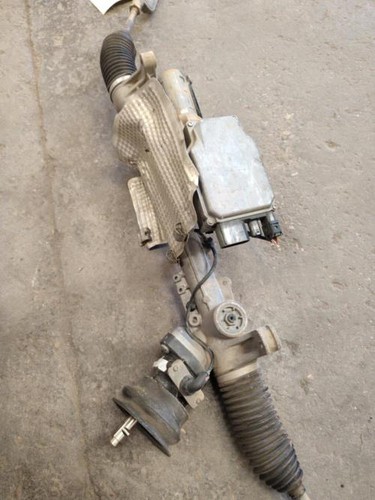 Cremaillere assistee mercedes - cremaillere,