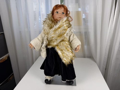 Poupée artiste beverly - poupée,
