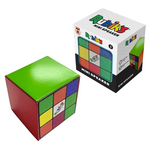 Cube rubik lumineux bluetooth - rubik,