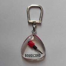PORTE-CLE BOURBON -BOUGICORD-
