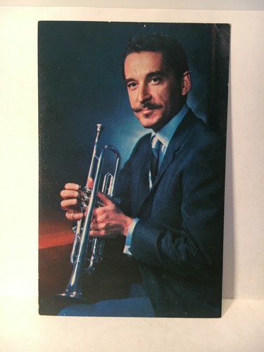 Doc severinsen getzen - doc, trumpet