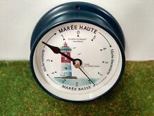Horloge des marées phare les Pierres Noires,Imex Marine Les ateliers de Neptune