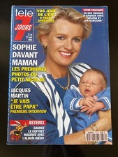 Télé 7 Jours 21/08/1993