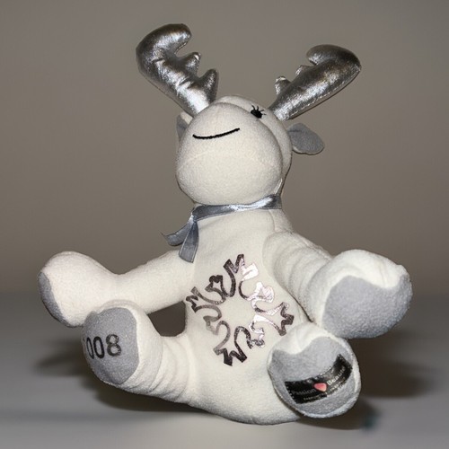 Peluche doudou renne cerf - #,