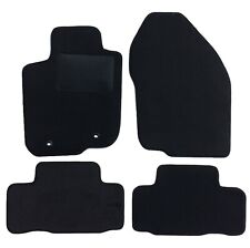 Set Tapis Voiture Moquette Toyota Rav-4 III (XA30) 2006 2013, Noirs
