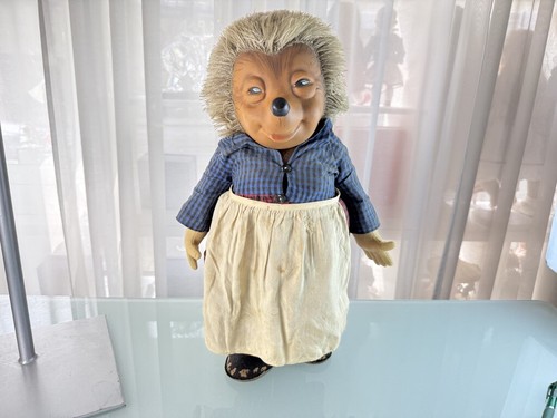 Steiff animal mecki cm - animal, 50