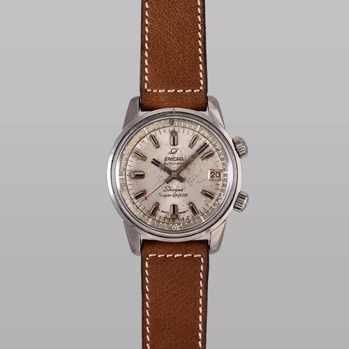 Enicar sherpa super plongée - enicar,