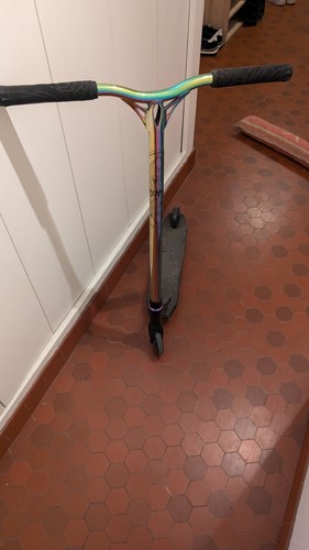 Trottinette freestyle ethic - trottinette,