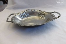 Ancien plat avec anses en