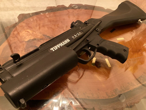 Tippmann A5 A-5 Paintball