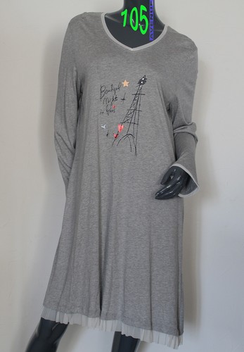 Neuf chemise nuit - nuit, +