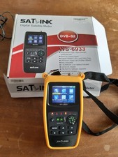 Mesureur digital satellite SATLINK WS- 6933