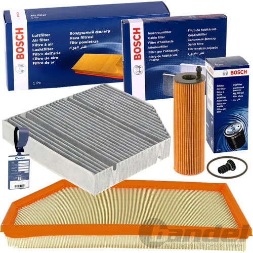 Bosch filtre inspection pack - bosch,