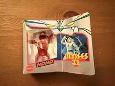 Vintage POPY 1981 – Nono le Petit Robot Ulysse 31 – Mécanique / Boîte d’origine 