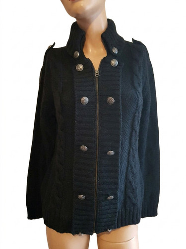 Gilet antonelle laine - –,