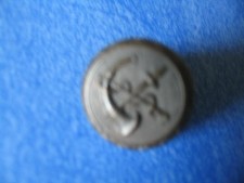 Vénerie- Bouton de gilet- Equipage Chambray (1850 - 1910)