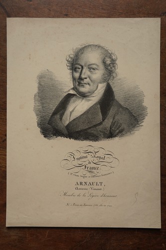 Arnault antoine vincent paris - antoine,