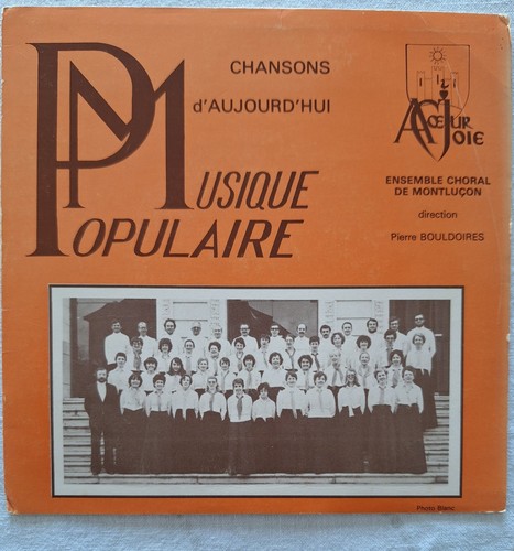 Ensemble choral de - ensemble,