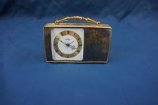 RÉVEIL MUSICAL  UTI SWIZA BOITE À MUSIQUE MUSIC BOX (FONCTIONNE)