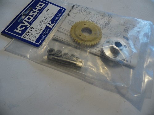 Kyosho fzw19 ecs single - ecs,