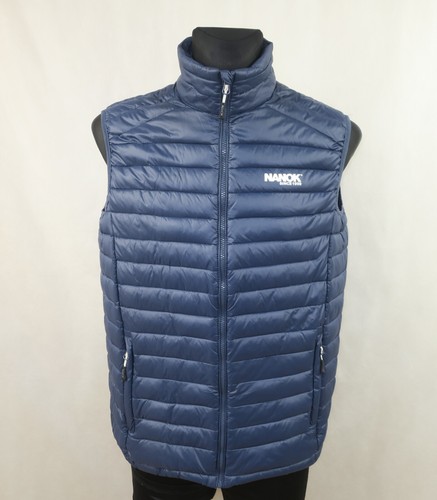 Gilet bodywarmer plume - gilet,