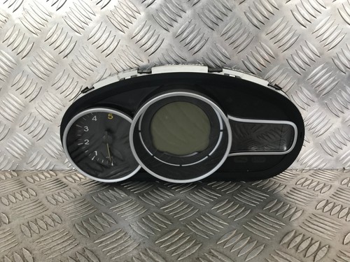 Bloc compteur renault megane - bloc,