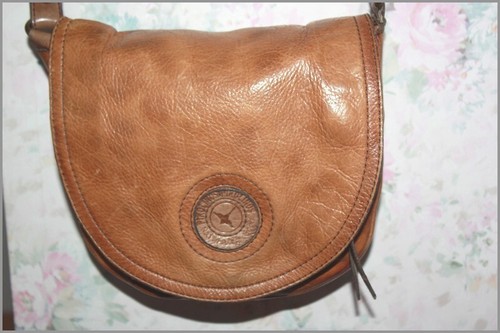 Pikolinos petit sac cuir - ,