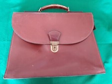 Serviette Cuir