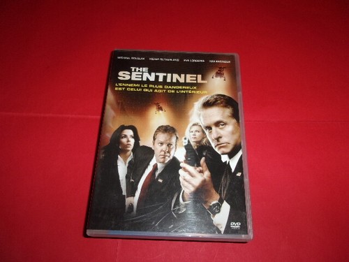 Dvd the sentinel michael - dvd,"the, sentinel",michael