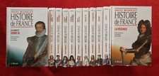 11 livres neufs Michelet Histoire de France NEUF S/BLISTER
