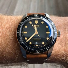 ORIS Divers Sixty-Five - 01